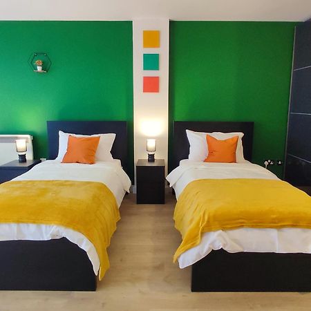 Duplex Apartment In Leeds With King Size Bed - Long Stay Rates Available Екстер'єр фото